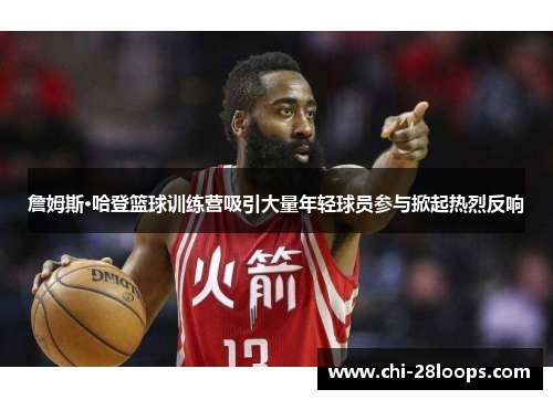 詹姆斯·哈登篮球训练营吸引大量年轻球员参与掀起热烈反响 詹姆斯·哈登篮球训练营吸引大量年轻球员参与掀起热烈反响
